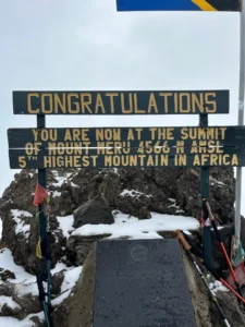 Mount Meru