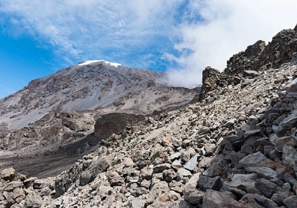Kilimanjaro Lemosho Route — scenic 8-day summit approach
