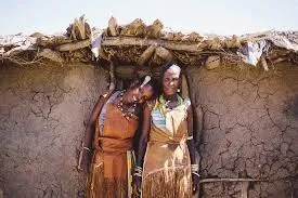 Datoga-blacksmith-cultural visit near Lake Eyasi Karatu