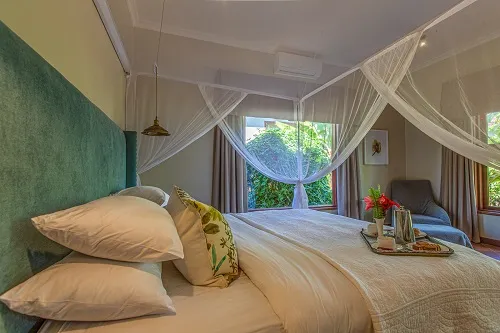 Karatu highland farm lodge Tanzania