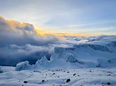 Kilimanjaro climb Machame Route