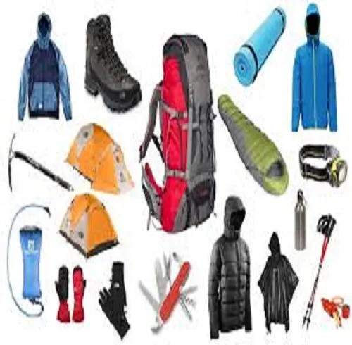 Kilimanjaro gear list packing guide
