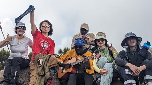 Kilimanjaro gear list packing