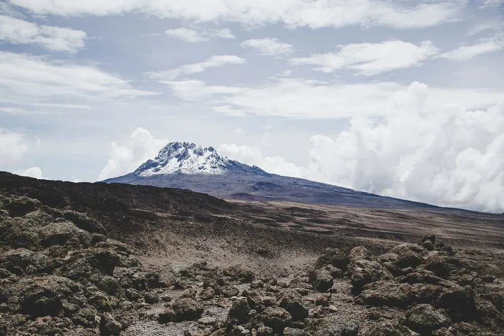 Mount Kilimanjaro Tanzania