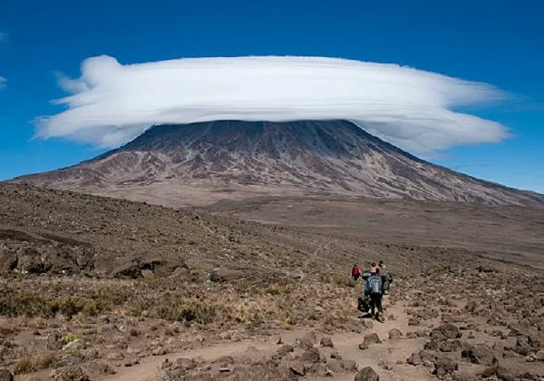 6-day Rongai Route on Kilimanjaro