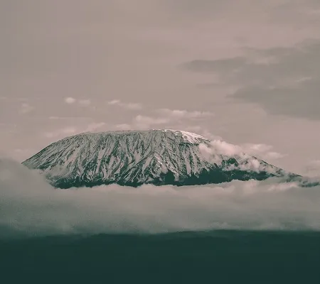Kilimanjaro views from Arusha National Park AFCON